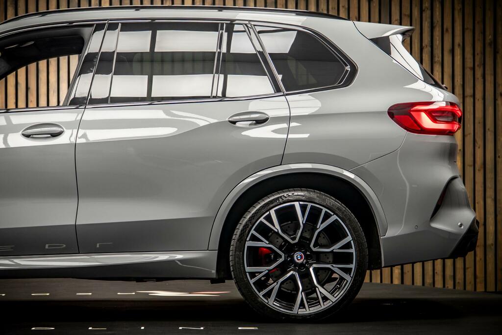 BMW X5 M M Sport Blue #17