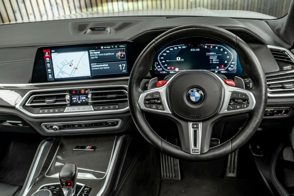 BMW X5 M M Sport Blue #24
