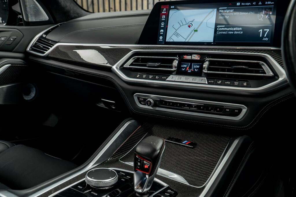 BMW X5 M M Sport Blue #23