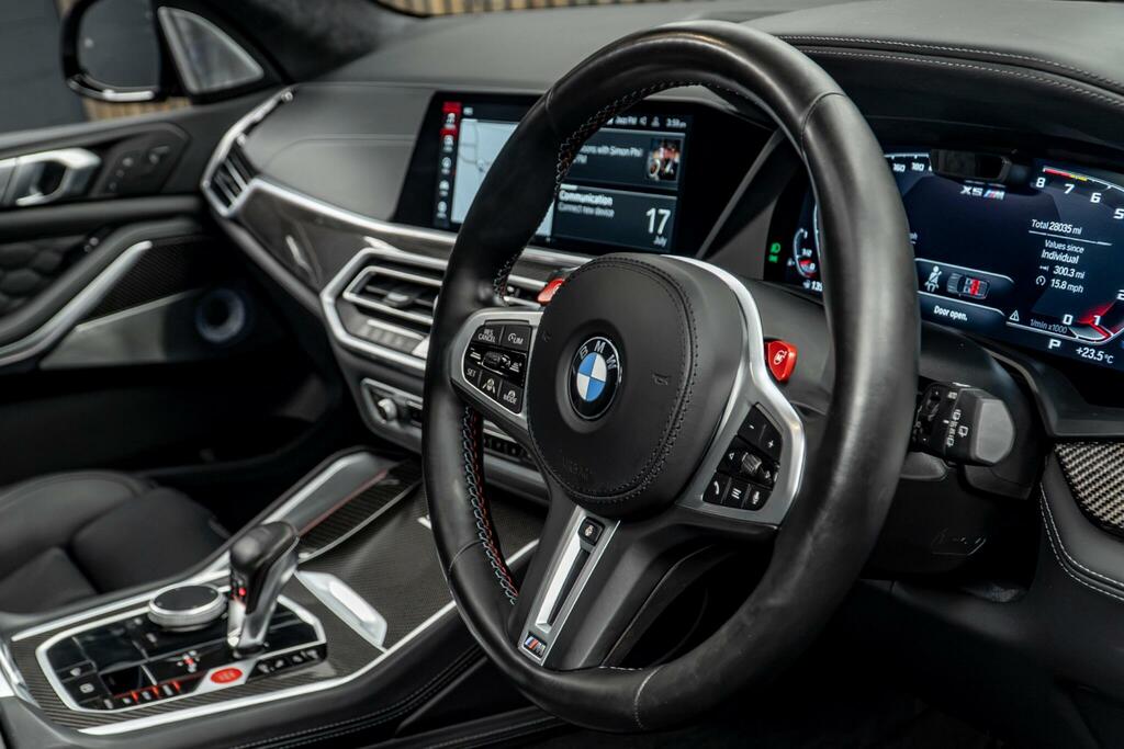 BMW X5 M M Sport Blue #26