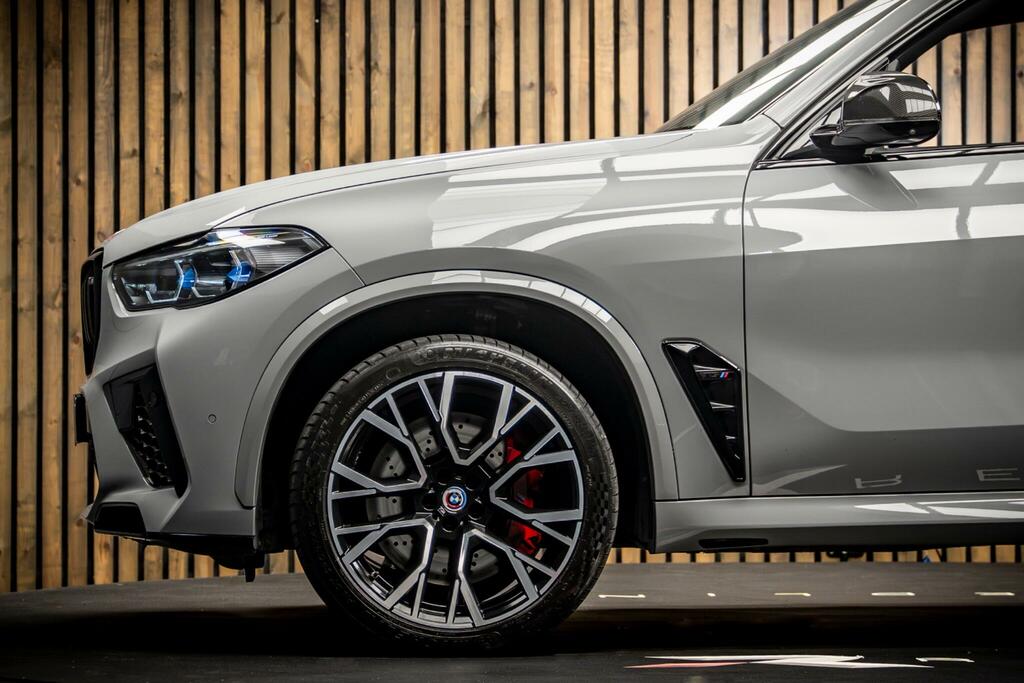 BMW X5 M M Sport Blue #9