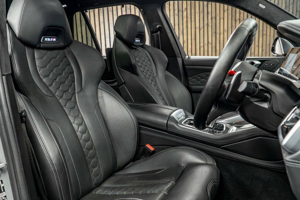 BMW X5 M 4.4I V8 Competition Xdrive Euro 6 Ss Grey #2