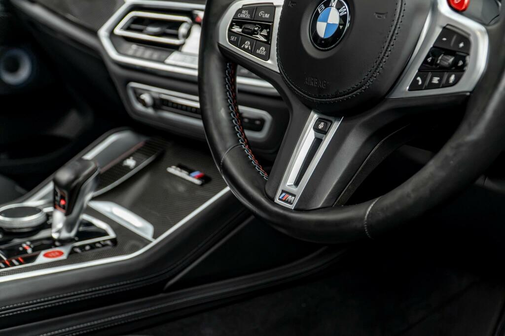 BMW X5 M M Sport Blue #38