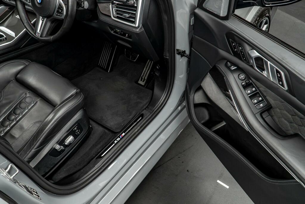 BMW X5 M M Sport Blue #27
