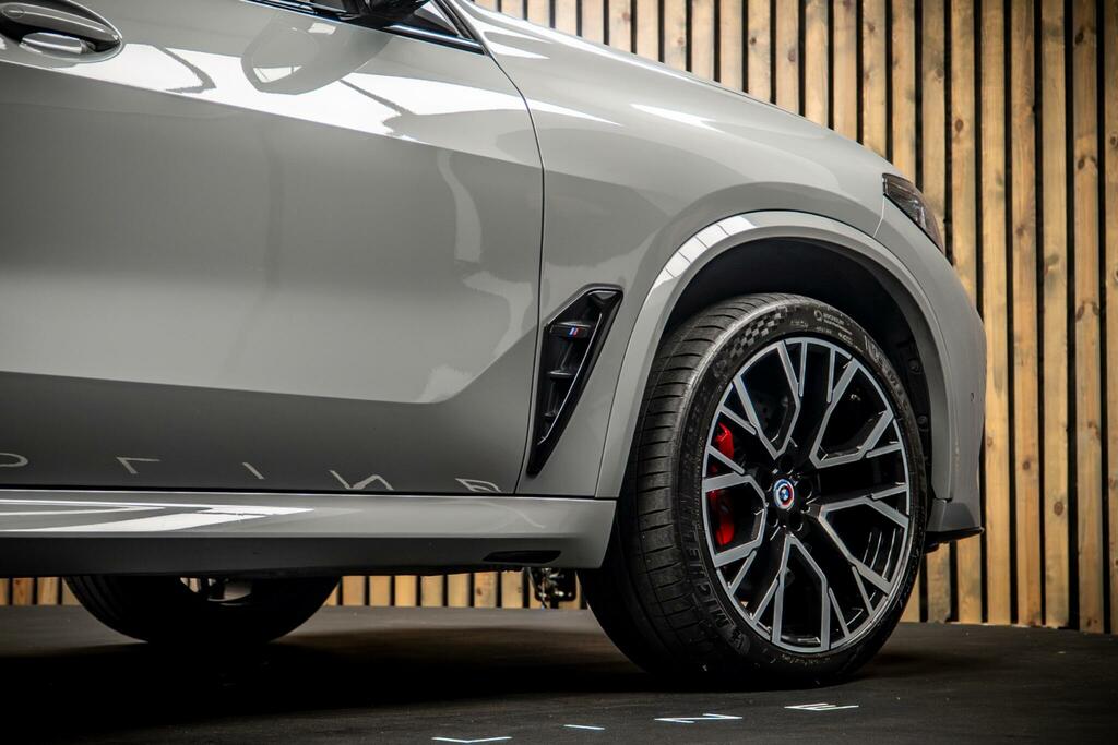 BMW X5 M M Sport Blue #13