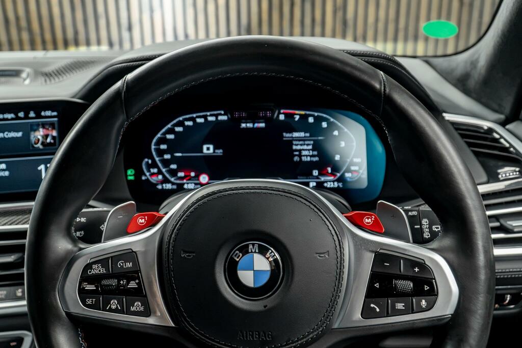 BMW X5 M M Sport Blue #31