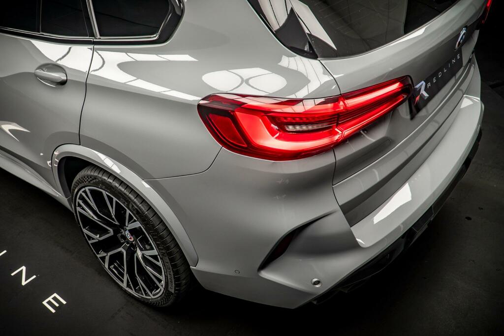 BMW X5 M M Sport Blue #15