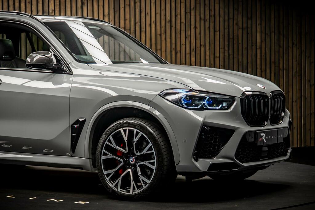 BMW X5 M M Sport Blue #10