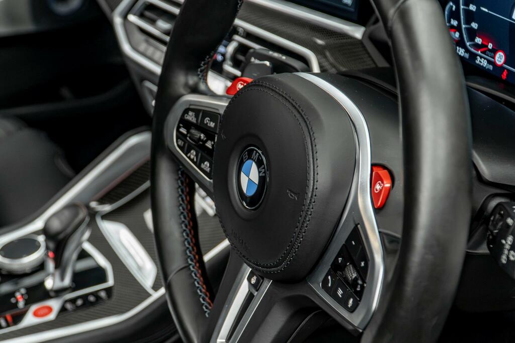BMW X5 M M Sport Blue #34