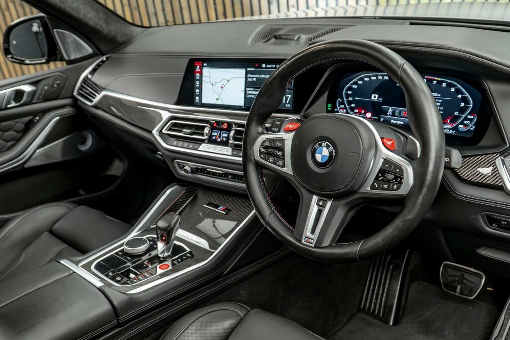BMW X5 M M Sport Blue #21