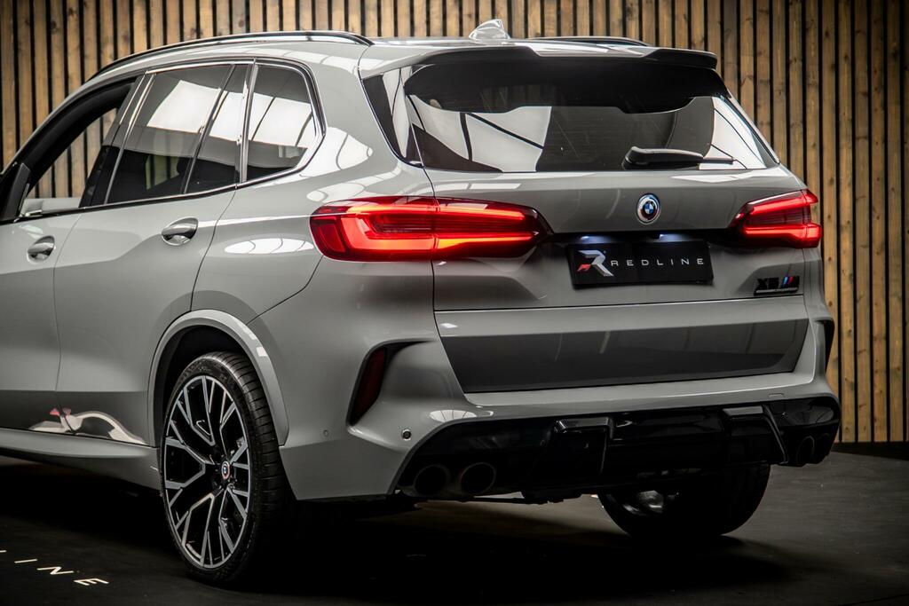 BMW X5 M M Sport Blue #18