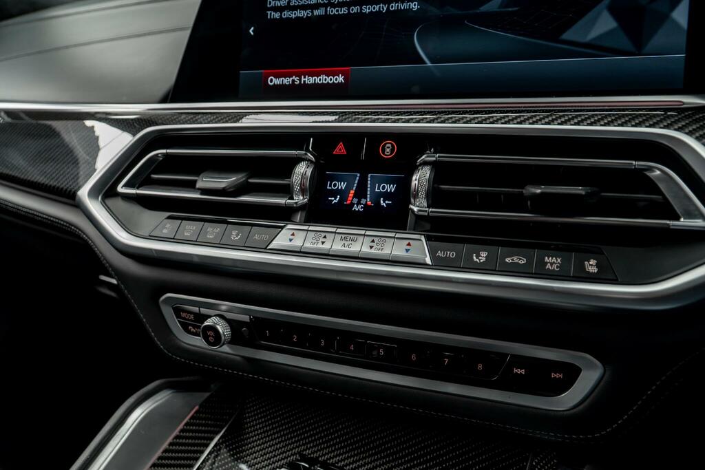 BMW X5 M M Sport Blue #42