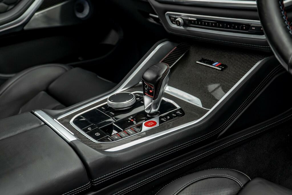 BMW X5 M M Sport Blue #32
