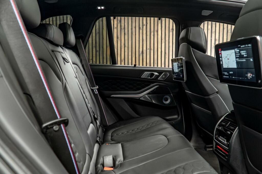 BMW X5 M M Sport Blue #51