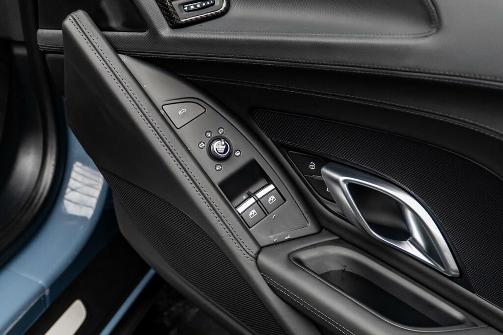 Audi R8 R8 Performance Carbon Black V10 Quattro S-a Grey #34