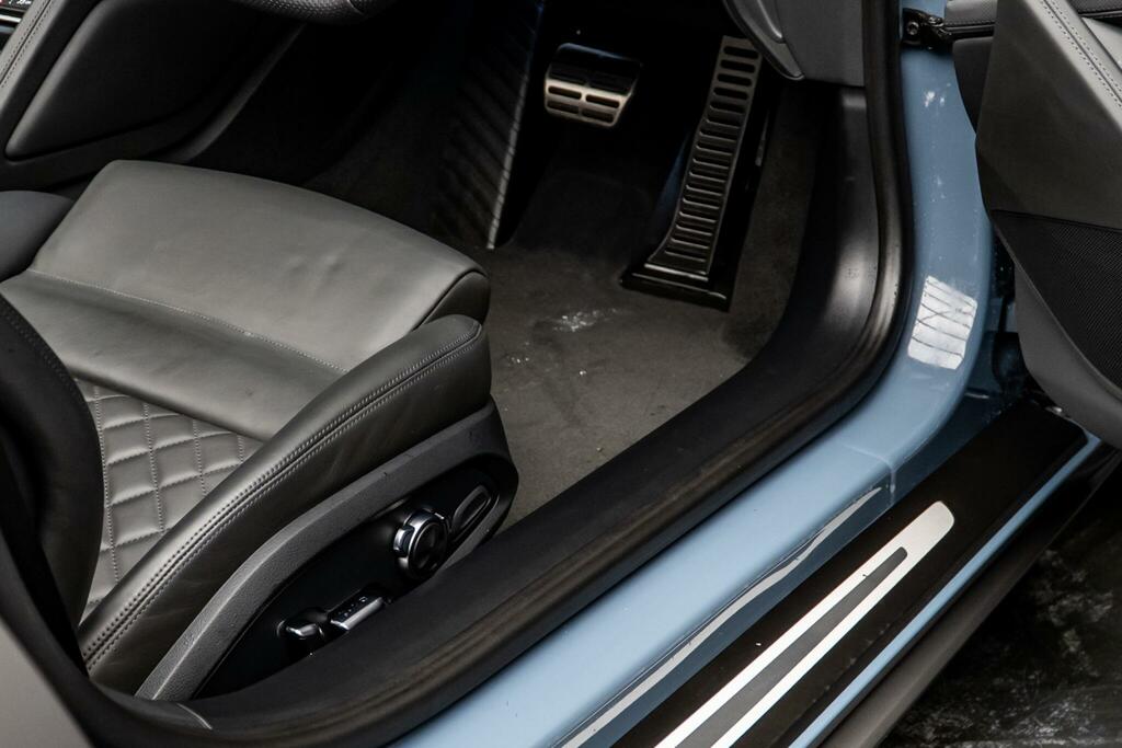 Audi R8 R8 Performance Carbon Black V10 Quattro S-a Grey #43