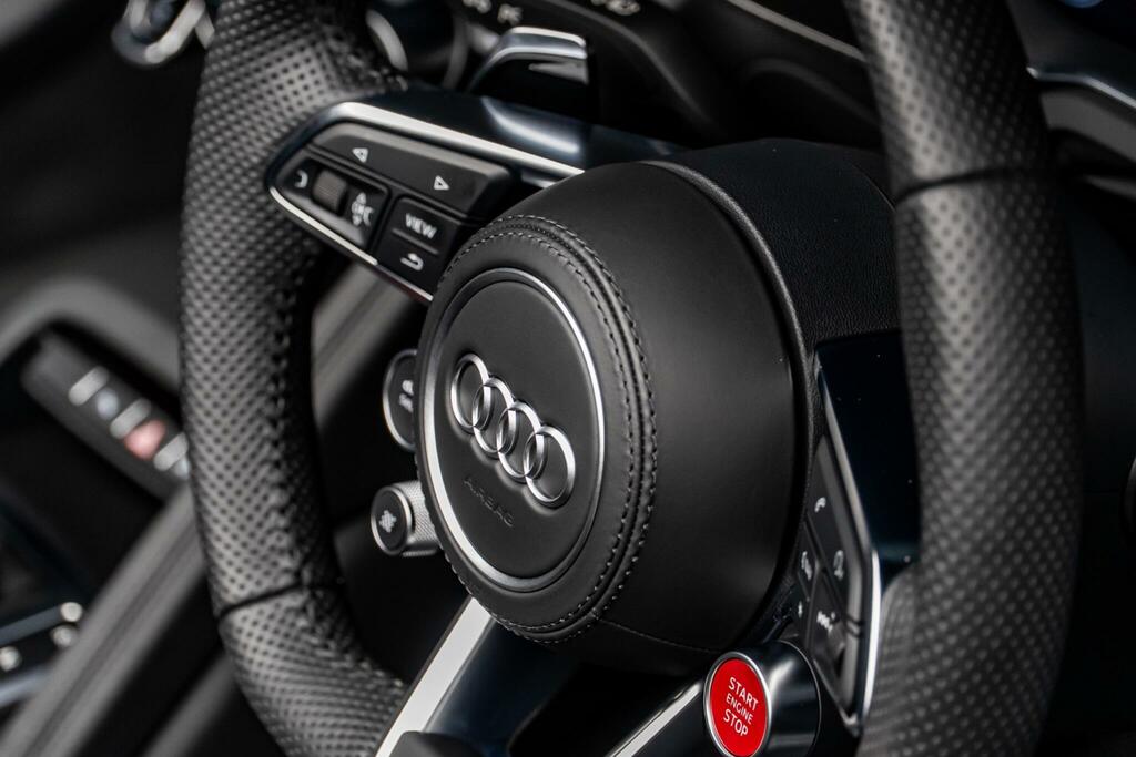 Audi R8 R8 Performance Carbon Black V10 Quattro S-a Grey #38