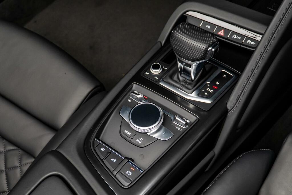 Audi R8 R8 Performance Carbon Black V10 Quattro S-a Grey #36