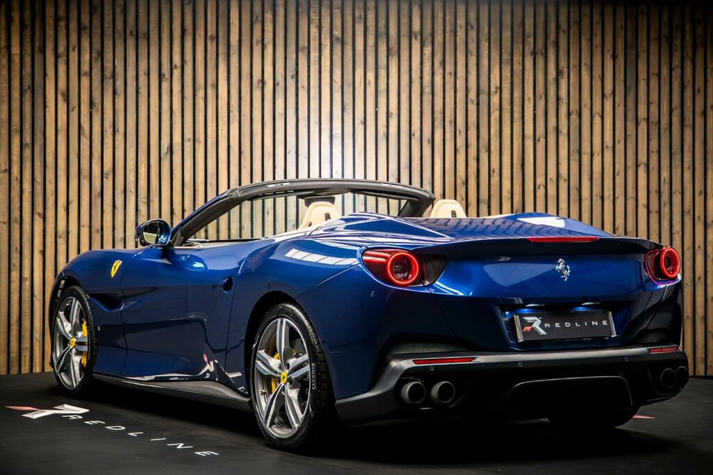 Ferrari Portofino 3.8T V8 F1 Dct Euro 6 Ss Blue #3