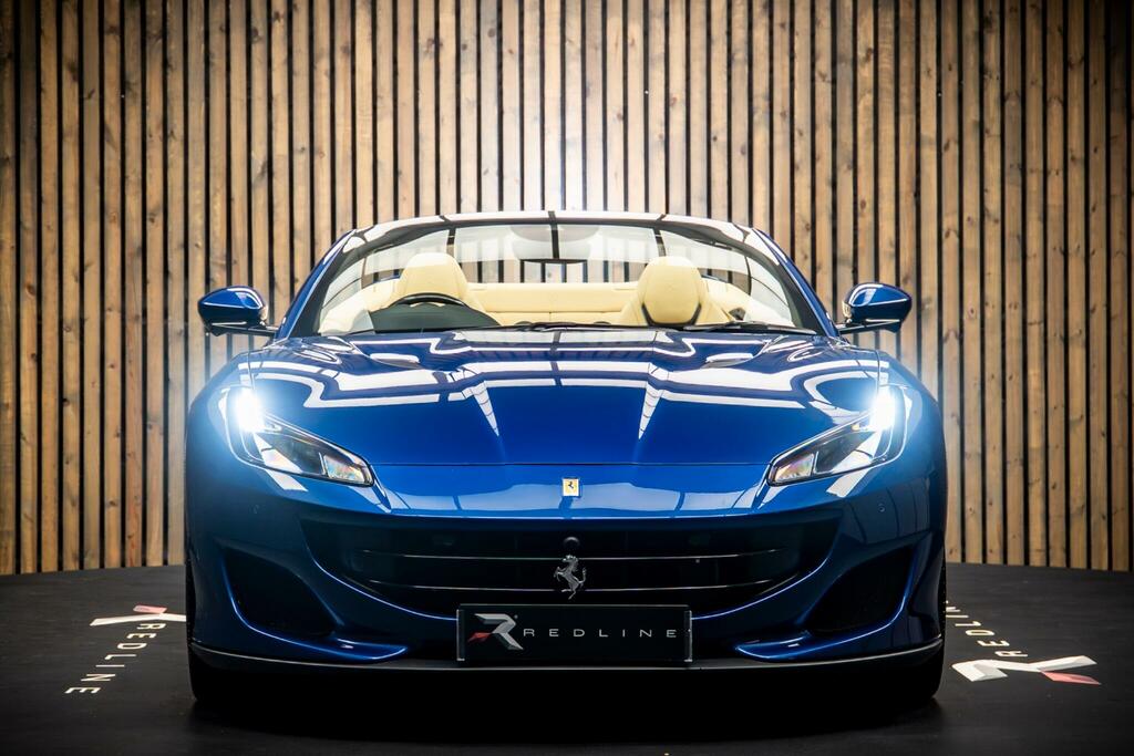Ferrari Portofino 3.8T V8 F1 Dct Euro 6 Ss Blue #5