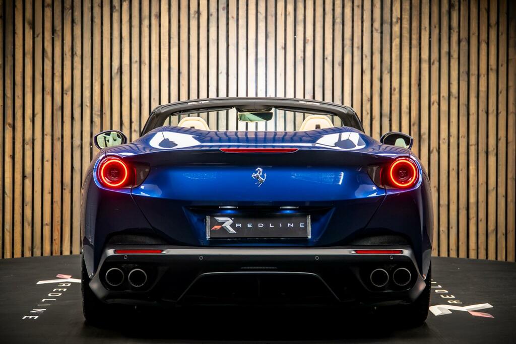 Ferrari Portofino 3.8T V8 F1 Dct Euro 6 Ss Blue #6