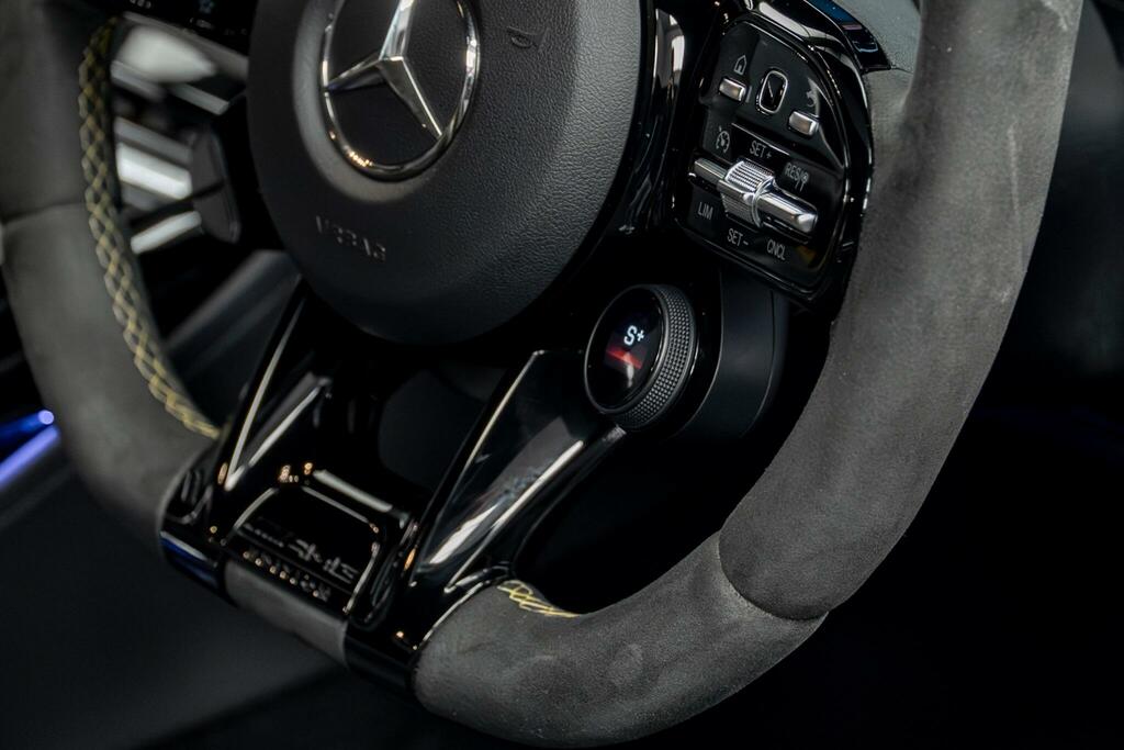 Mercedes-Benz Amg GT 63 Gt 63 S 4Matic Premium Plus Black #39