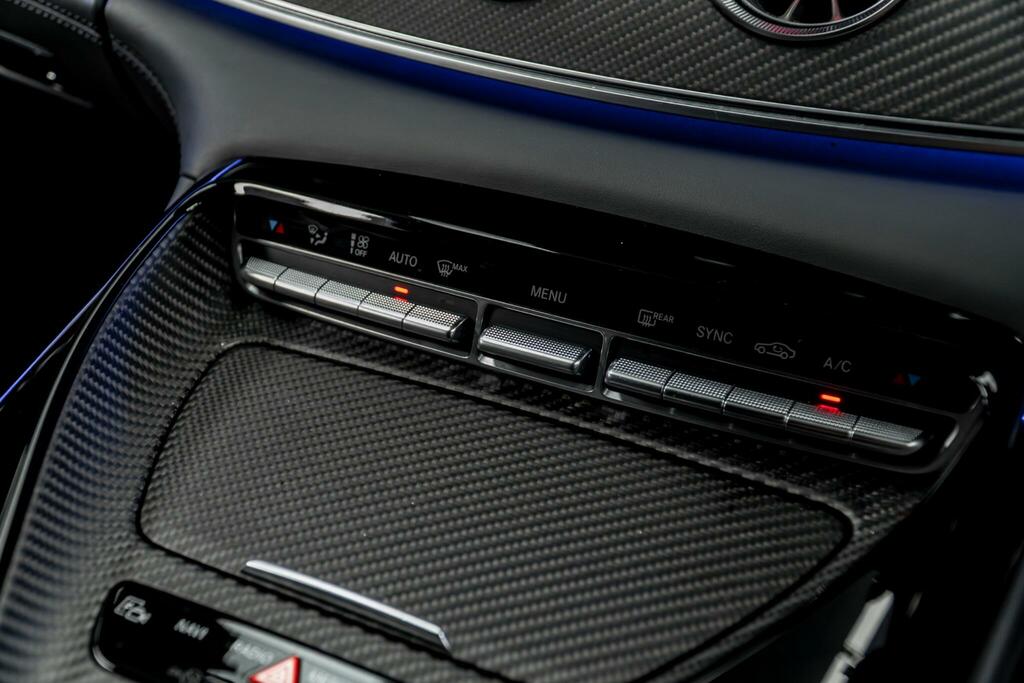 Mercedes-Benz Amg GT 63 Gt 63 S 4Matic Premium Plus Black #41