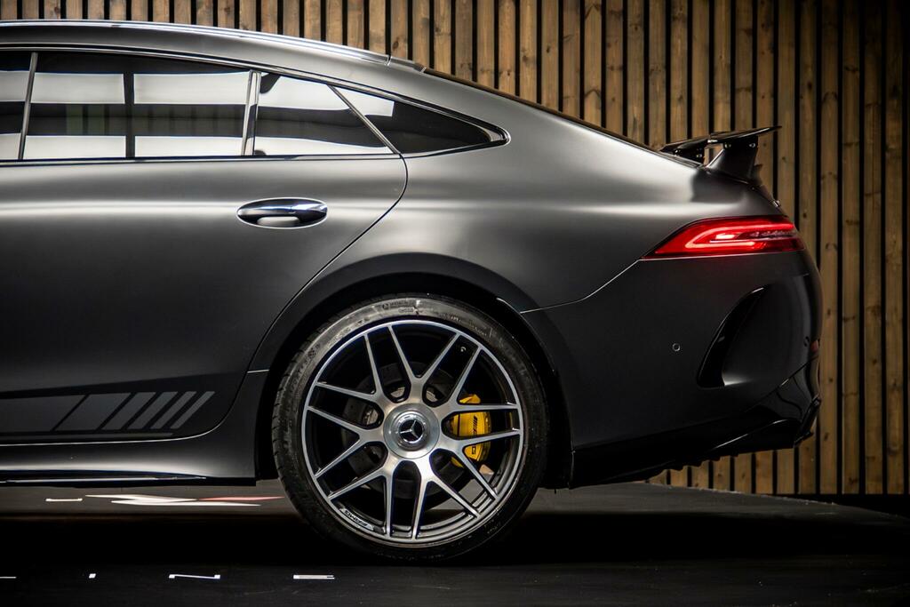 Mercedes-Benz Amg GT 63 Gt 63 S 4Matic Premium Plus Black #18