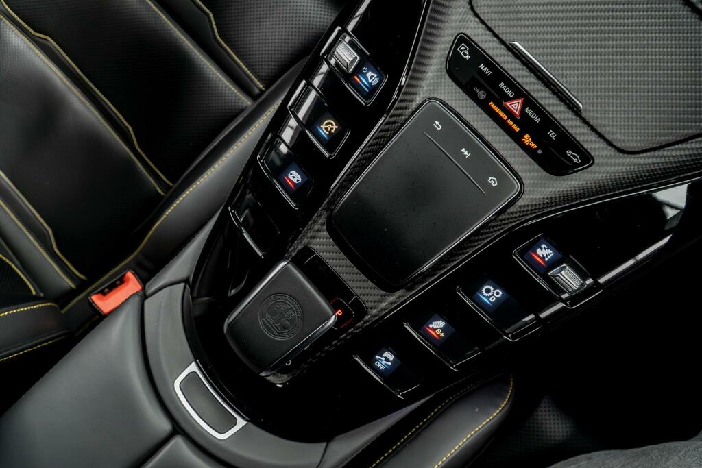 Mercedes-Benz Amg GT 63 Gt 63 S 4Matic Premium Plus Black #42
