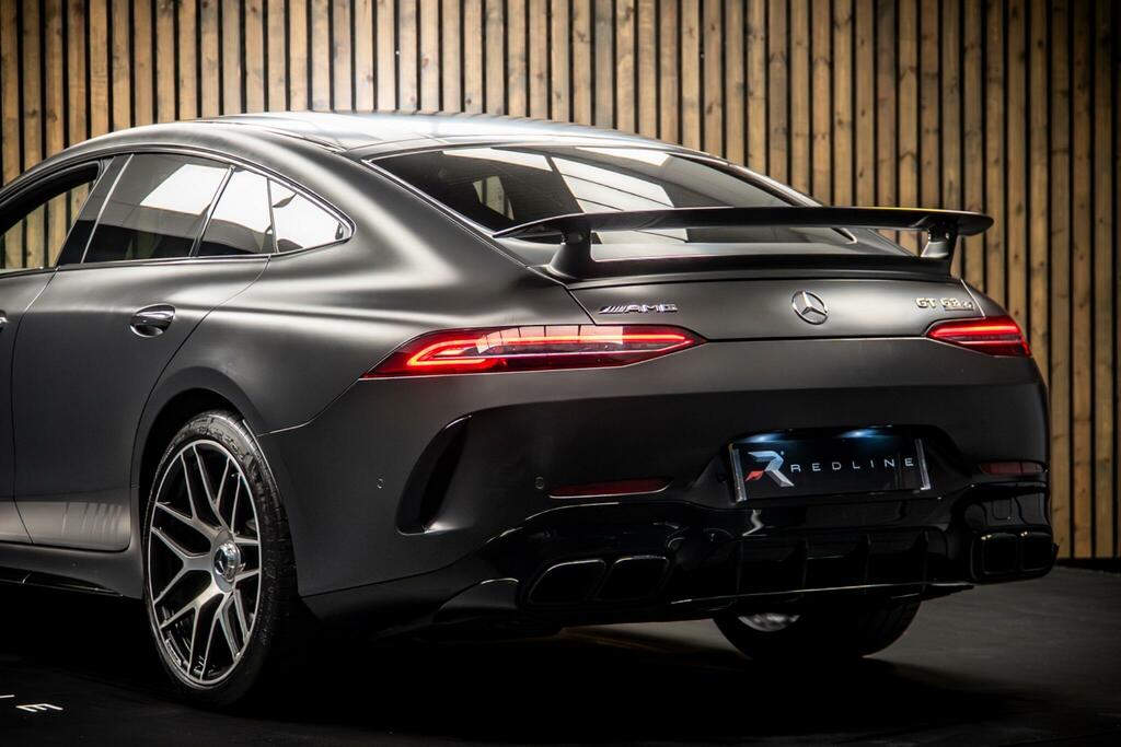 Mercedes-Benz Amg GT 63 Gt 63 S 4Matic Premium Plus Black #20