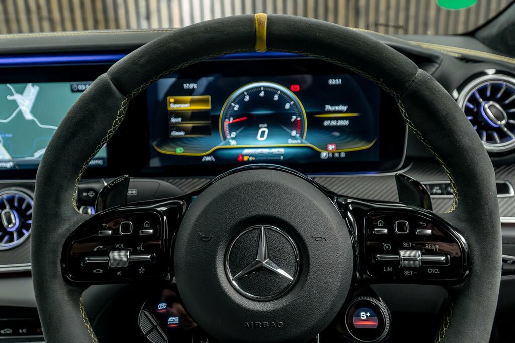 Mercedes-Benz Amg GT 63 Gt 63 S 4Matic Premium Plus Black #33