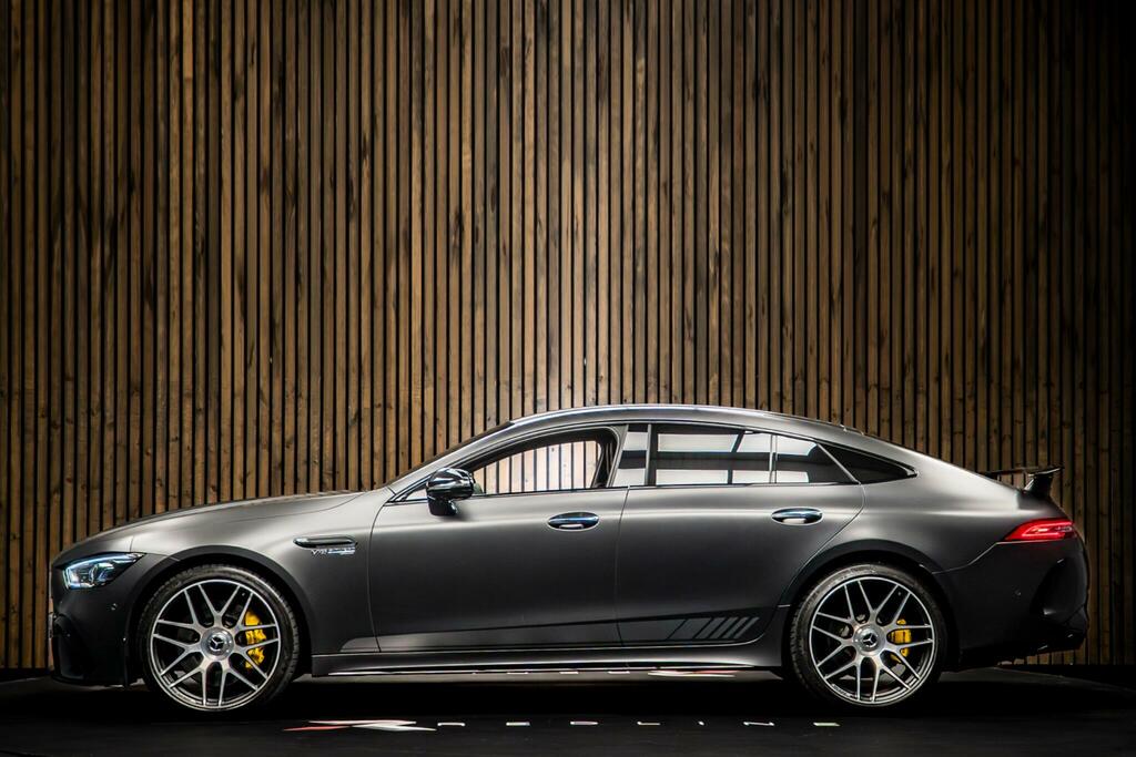 Mercedes-Benz Amg GT 63 Gt 63 S 4Matic Premium Plus Black #7