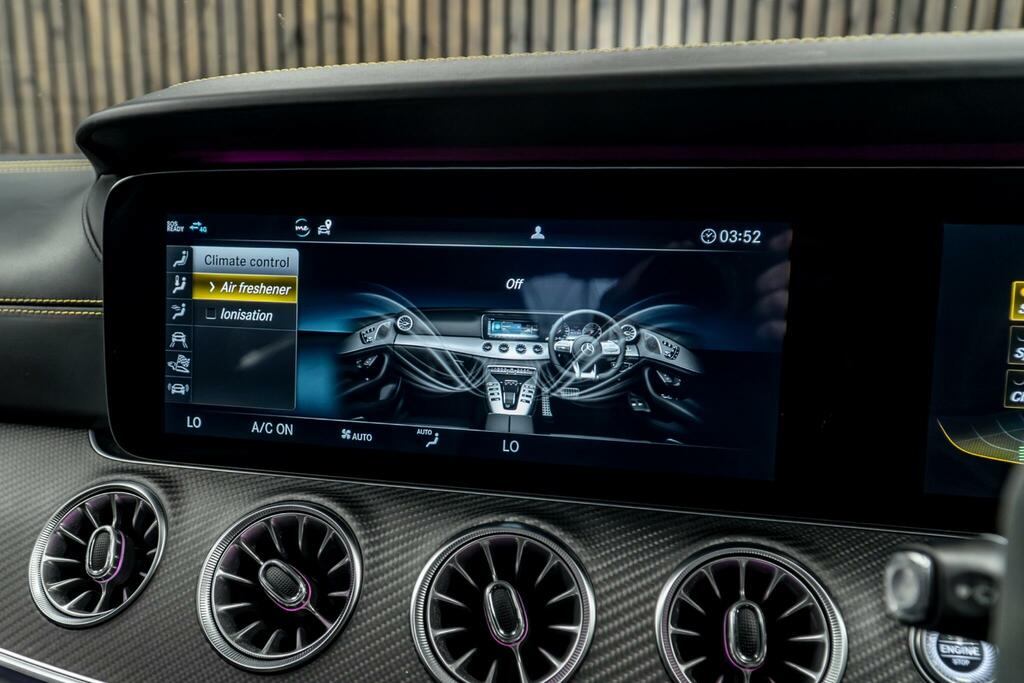 Mercedes-Benz Amg GT 63 Gt 63 S 4Matic Premium Plus Black #30