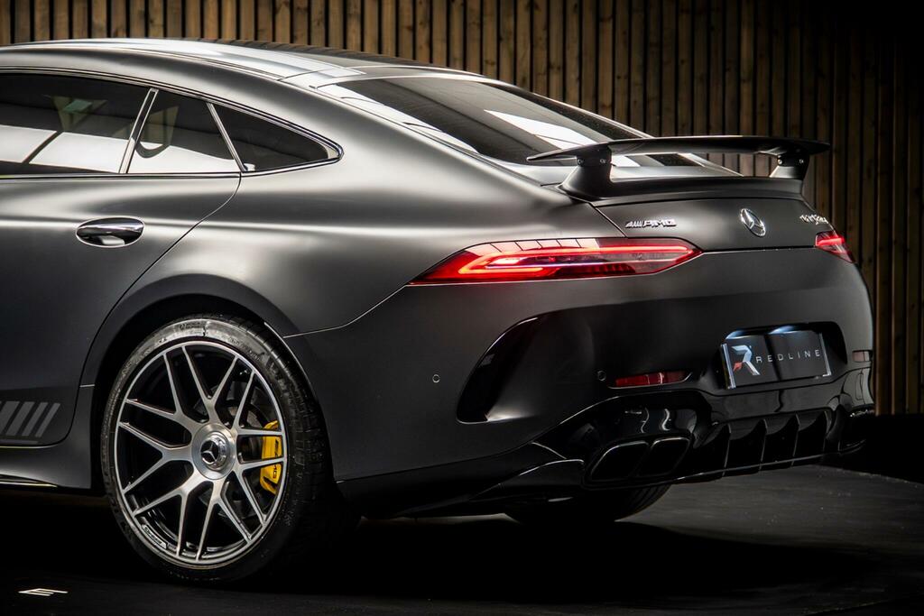 Mercedes-Benz Amg GT 63 Gt 63 S 4Matic Premium Plus Black #17