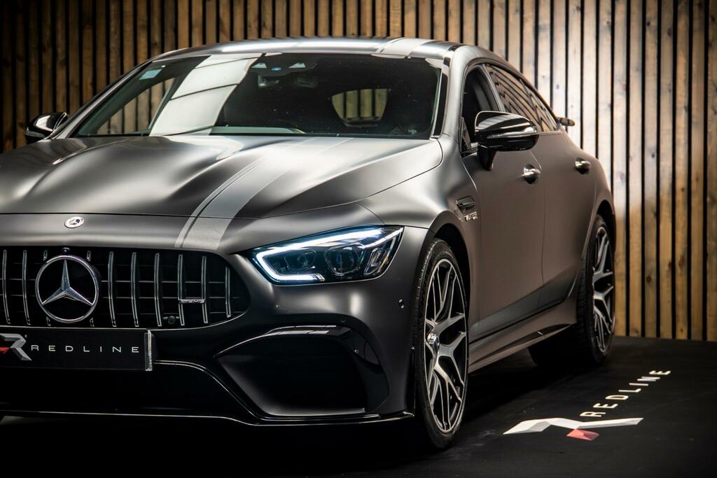 Mercedes-Benz Amg GT 63 Gt 63 S 4Matic Premium Plus Black #13