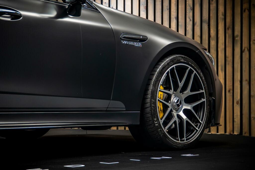 Mercedes-Benz Amg GT 63 Gt 63 S 4Matic Premium Plus Black #14
