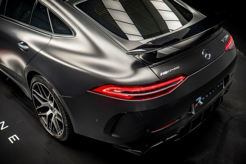 Mercedes-Benz Amg GT 63 Gt 63 S 4Matic Premium Plus Black #19