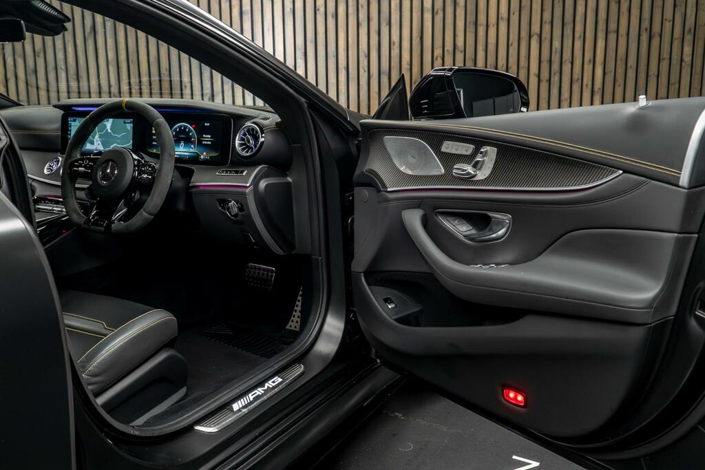 Mercedes-Benz Amg GT 63 Gt 63 S 4Matic Premium Plus Black #31