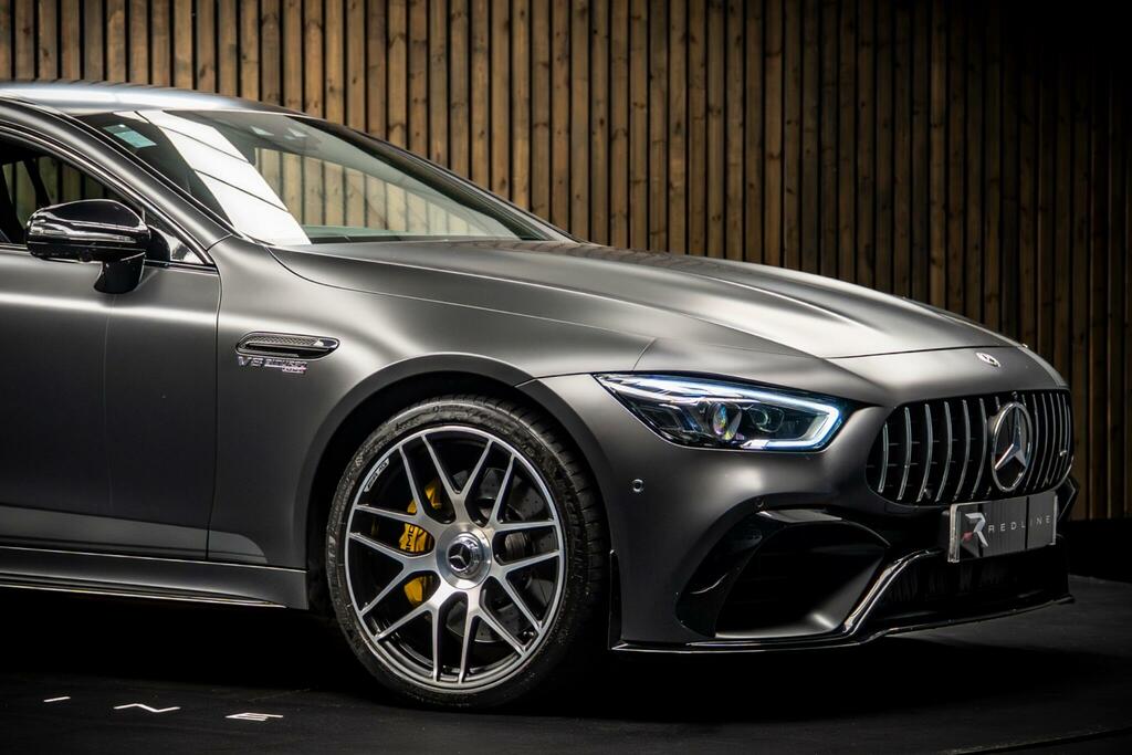 Mercedes-Benz Amg GT 63 Gt 63 S 4Matic Premium Plus Black #10