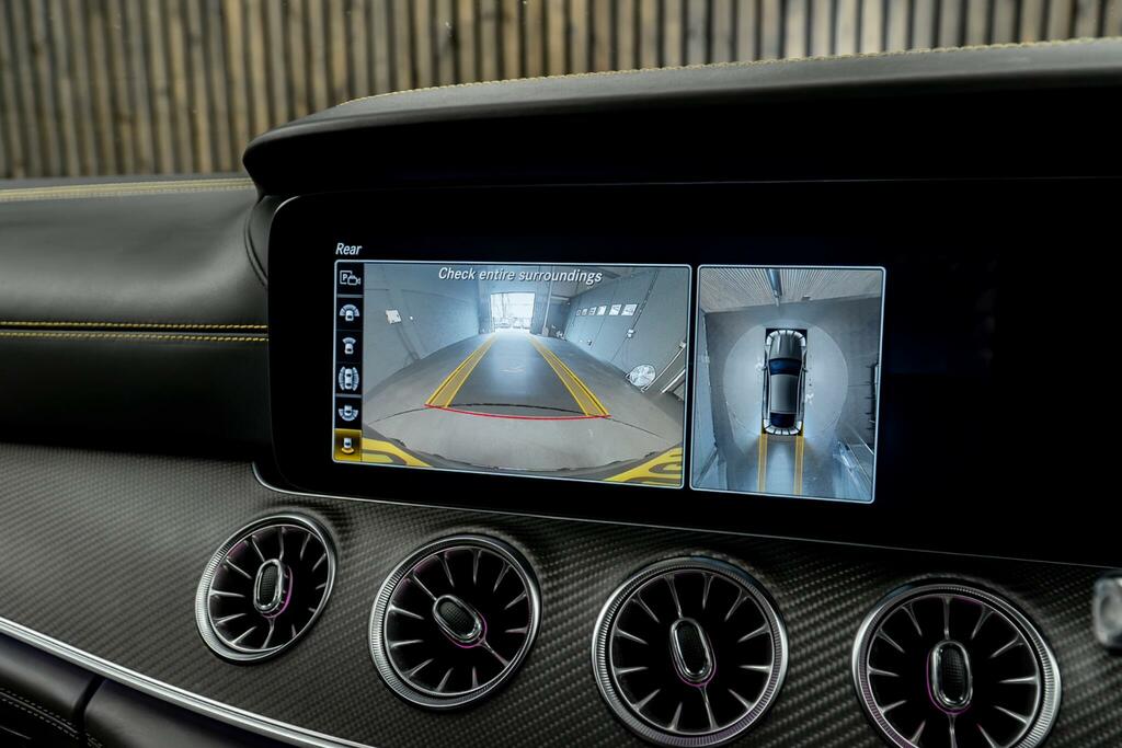 Mercedes-Benz Amg GT 63 Gt 63 S 4Matic Premium Plus Black #27