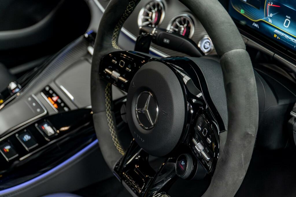 Mercedes-Benz Amg GT 63 Gt 63 S 4Matic Premium Plus Black #36