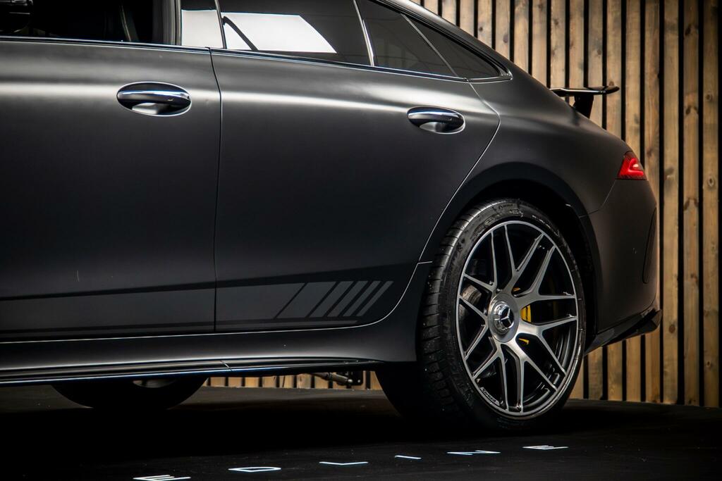 Mercedes-Benz Amg GT 63 Gt 63 S 4Matic Premium Plus Black #16
