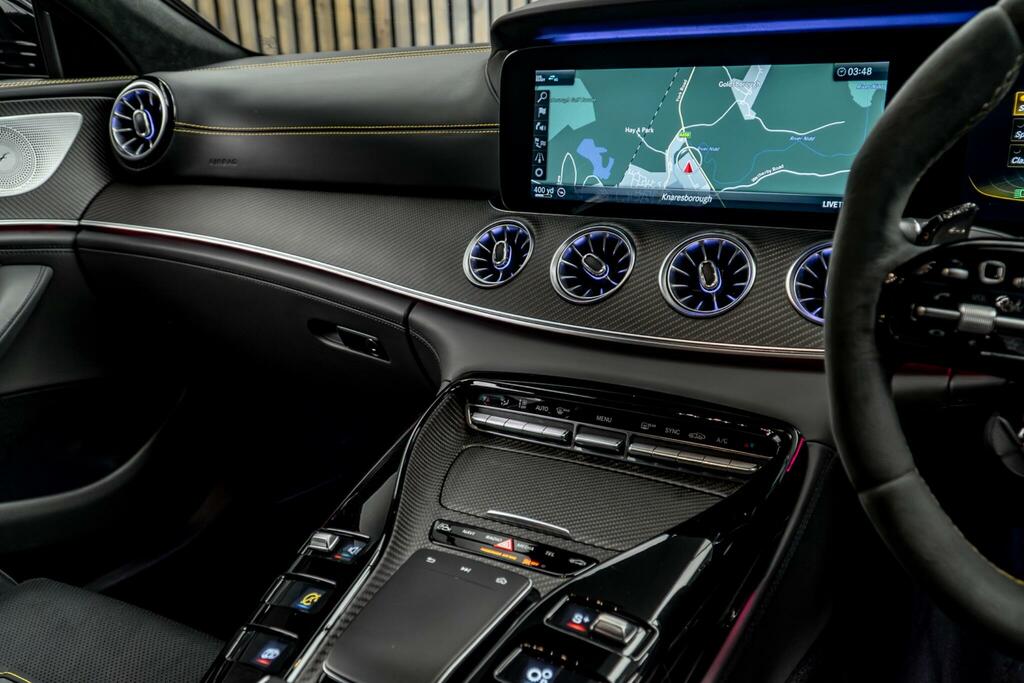 Mercedes-Benz Amg GT 63 Gt 63 S 4Matic Premium Plus Black #25