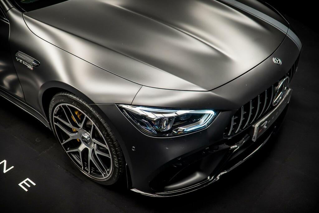 Mercedes-Benz Amg GT 63 Gt 63 S 4Matic Premium Plus Black #11