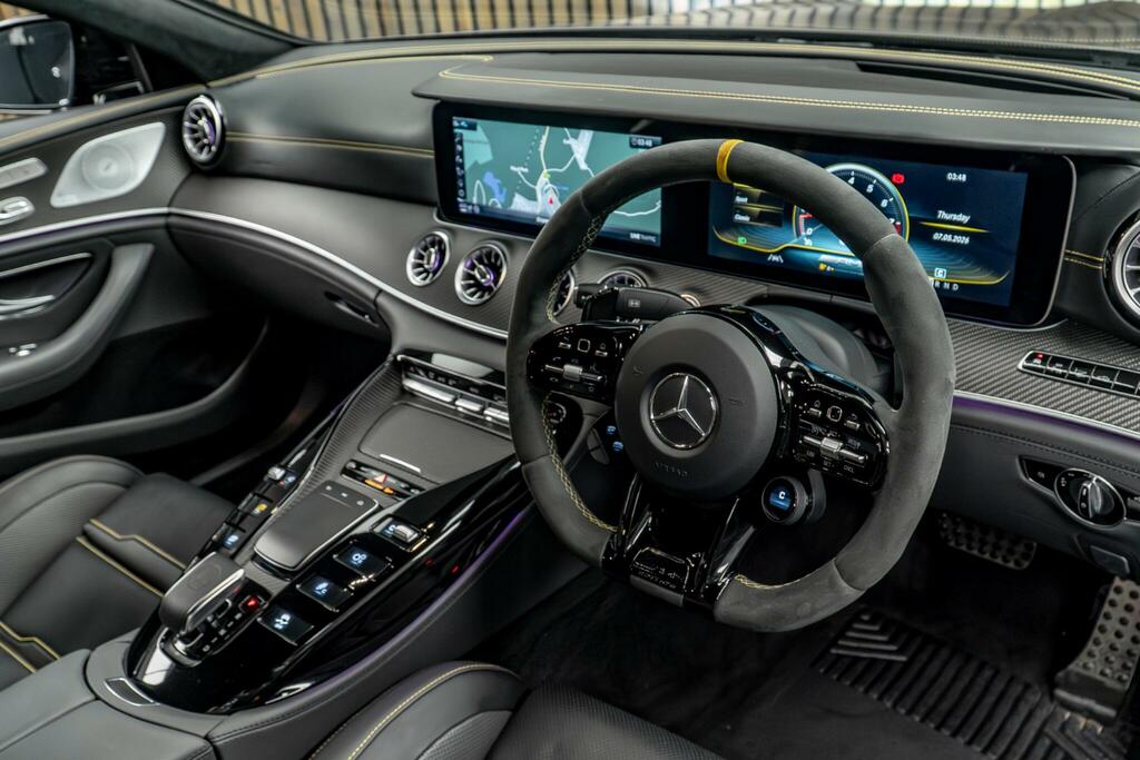 Mercedes-Benz Amg GT 63 Gt 63 S 4Matic Premium Plus Black #23