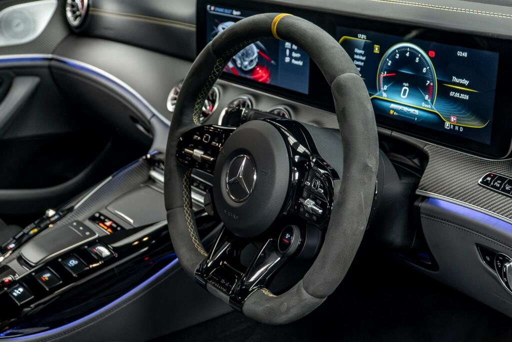 Mercedes-Benz Amg GT 63 Gt 63 S 4Matic Premium Plus Black #28