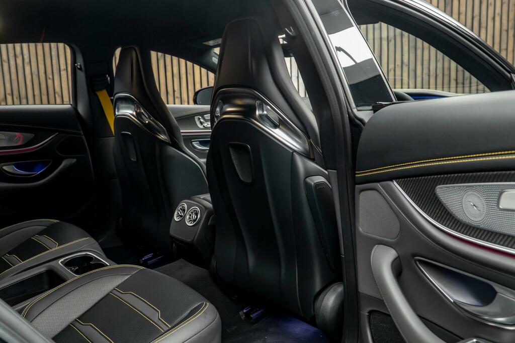 Mercedes-Benz Amg GT 63 Gt 63 S 4Matic Premium Plus Black #43