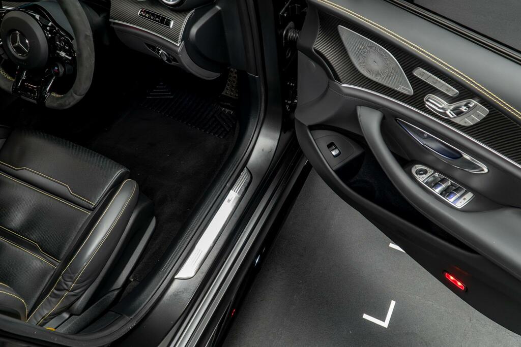Mercedes-Benz Amg GT 63 Gt 63 S 4Matic Premium Plus Black #29