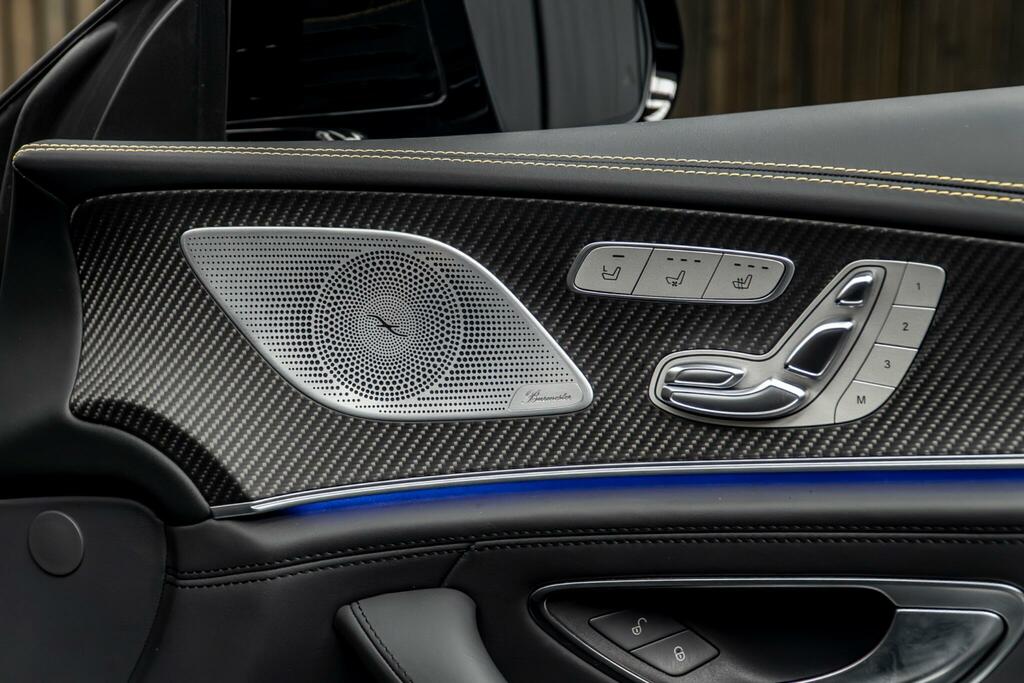 Mercedes-Benz Amg GT 63 Gt 63 S 4Matic Premium Plus Black #40