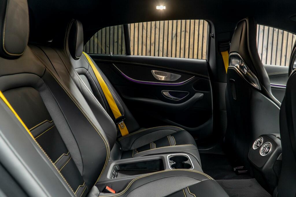 Mercedes-Benz Amg GT 63 Gt 63 S 4Matic Premium Plus Black #45